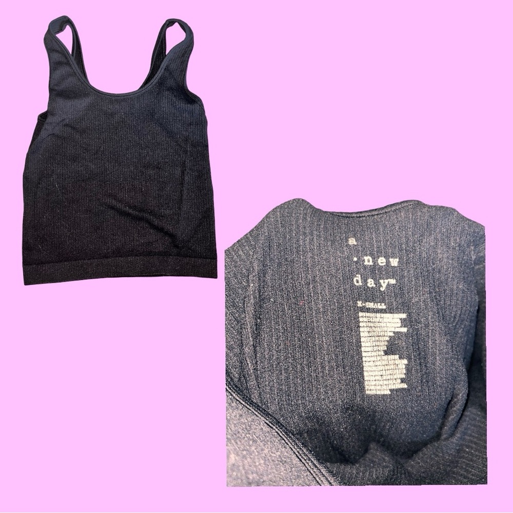 Ribbed Tanktop Women’s